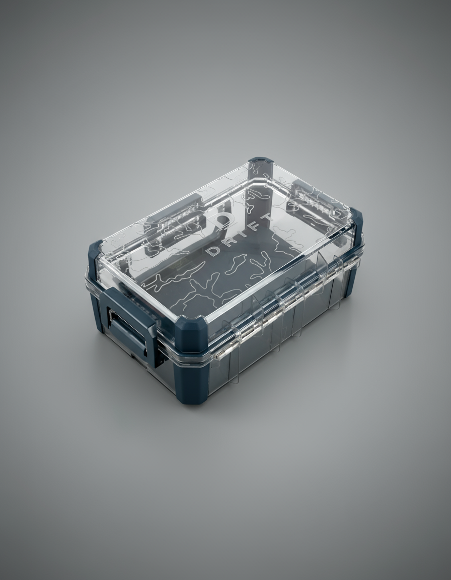 Marine Dry Storage Box