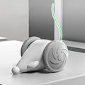 Motion-Sensor Rolling Mouse Cat Toy (battery-rules)