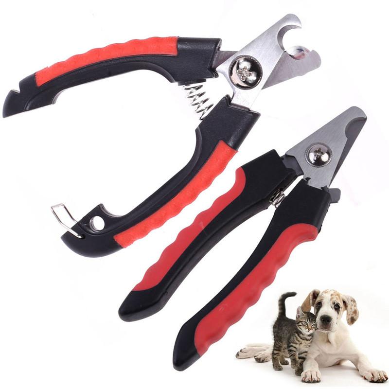 Pet Nail Clippers with Guard