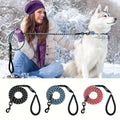 Reflective 6ft Rope Dog Leash