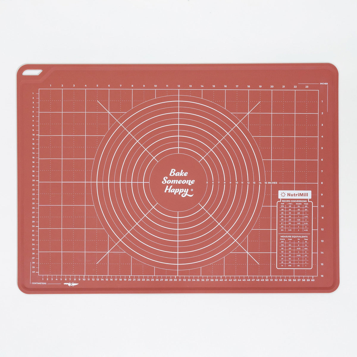 XL silicone pastry mat