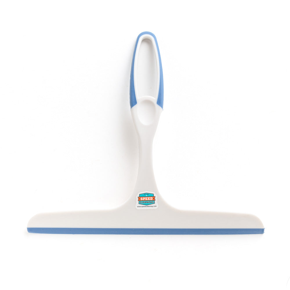 Shower glass squeegee 10 inch