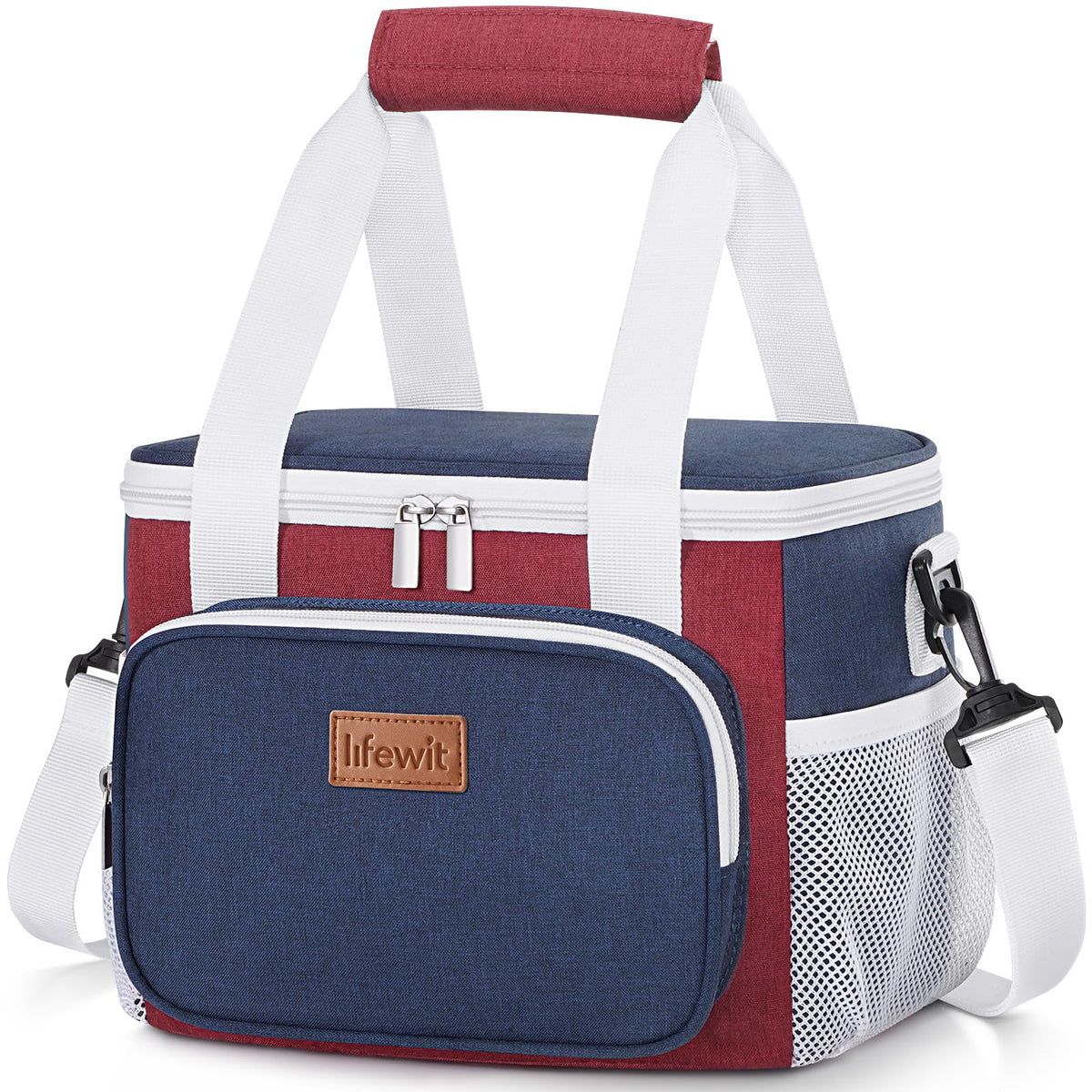 Insulated lunch and cooler bag 9L
