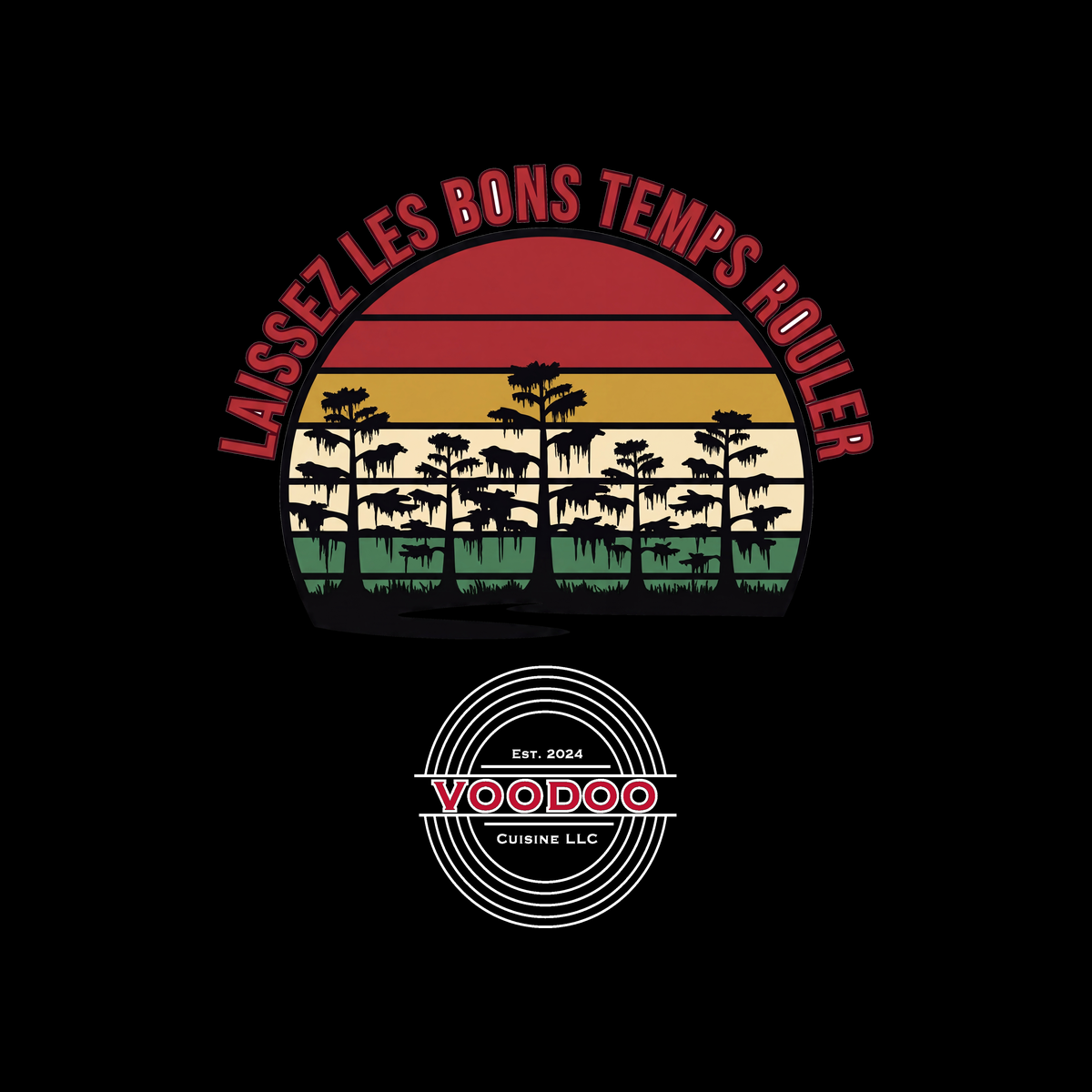 Laissez Les Bons Temps Rouler