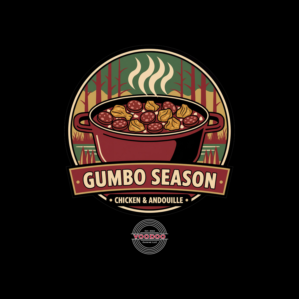 Gumbo Season design