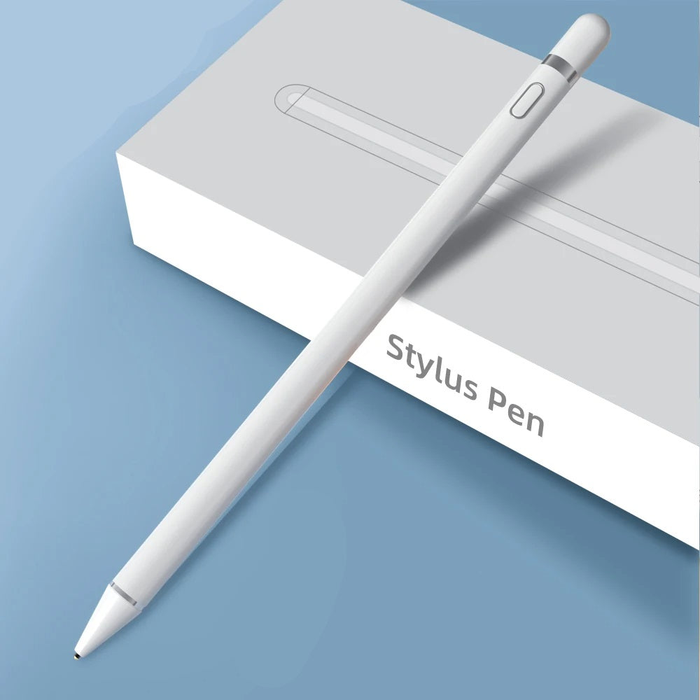 Palm-Rejection Tablet Stylus Pen (battery-rules)